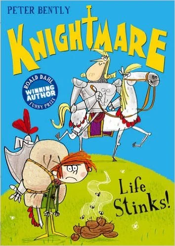 Life Stinks! (1), anglická kniha