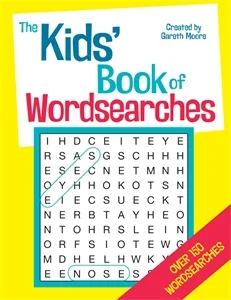 The Kids' Book of Wordsearches
