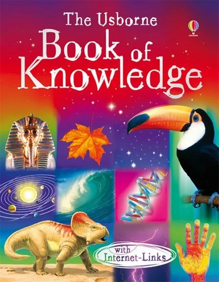 Book of knowledge, anglická kniha