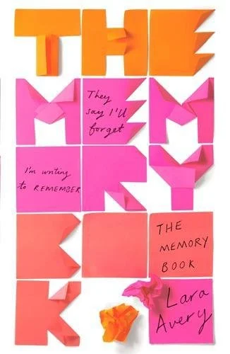The Memory Book, anglická kniha