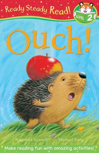 Ouch!, anglická kniha