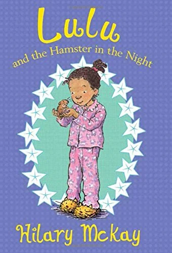 Lulu and the Hamster in the Night (6), anglická kniha