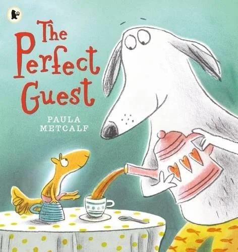 The Perfect Guest, anglická kniha