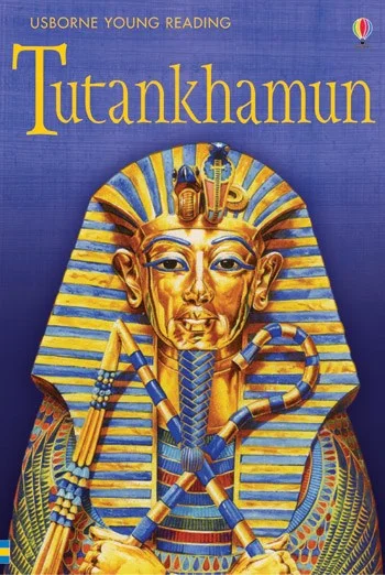 Tutankhamun, anglická kniha