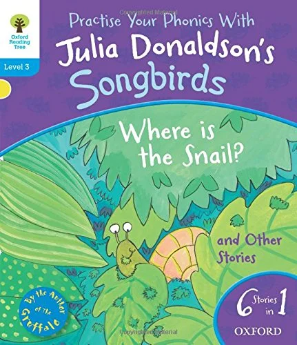 Where Is the Snail and Other Stories, anglická kniha