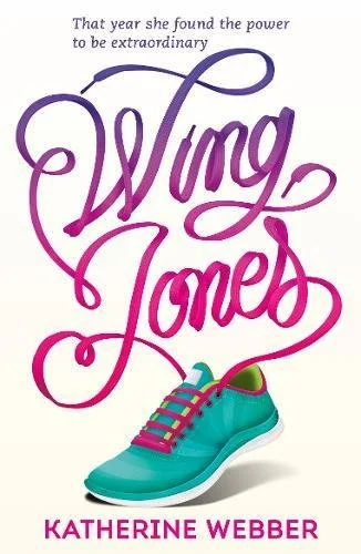 Wing Jones, anglická kniha