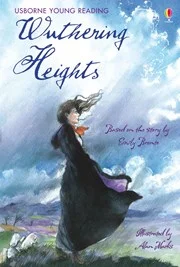 Wuthering Heights, anglická kniha