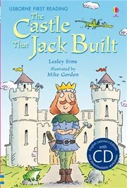 The Castle That Jack Built (L7), anglická kniha s CD