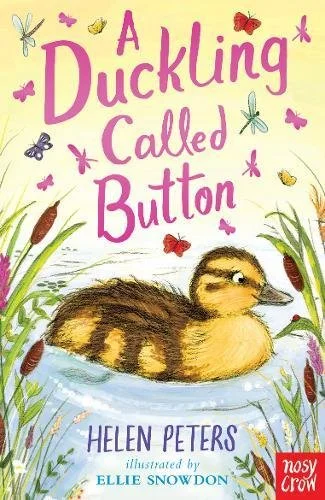 A Duckling Called Button (2), anglická kniha
