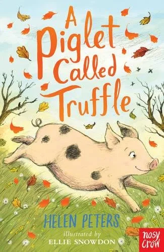 A Piglet Called Truffle (1), anglická kniha