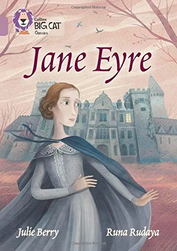 Jane Eyre (L18), anglická kniha