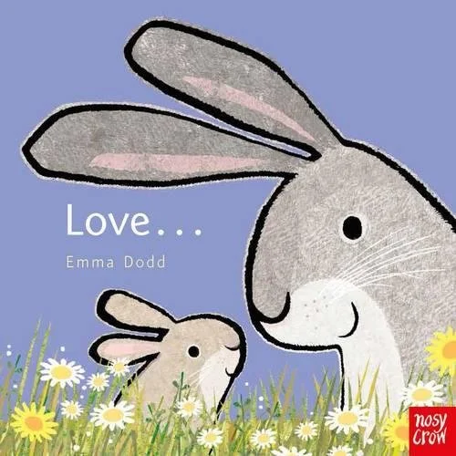 Love, anglická kniha