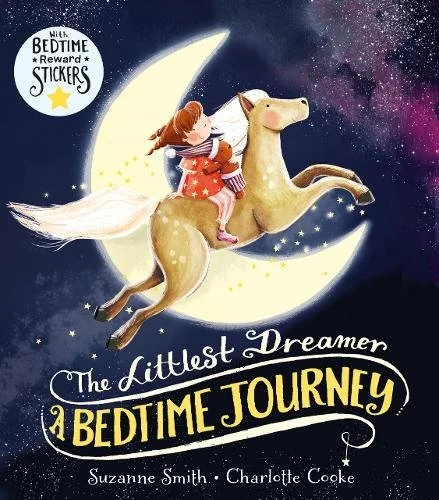 A Bedtime Journey, anglická kniha
