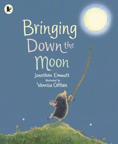Bringing Down the Moon, anglická kniha