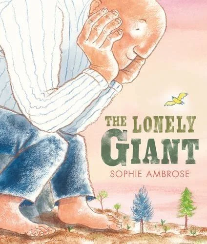 The Lonely Giant, anglická kniha