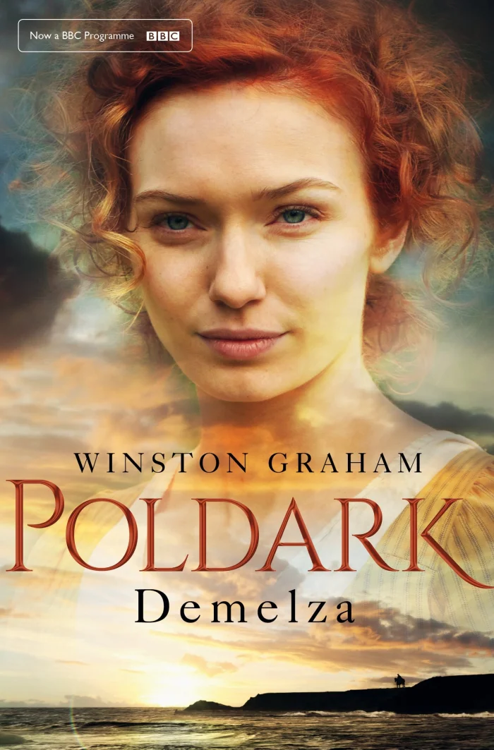 Demelza (2), anglická kniha
