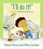 I'll Do It - Taking Responsibility, anglická kniha
