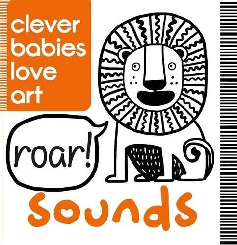 Sounds, anglická kniha - leporelo