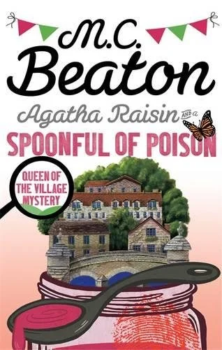 Spoonful of Poison, anglická kniha