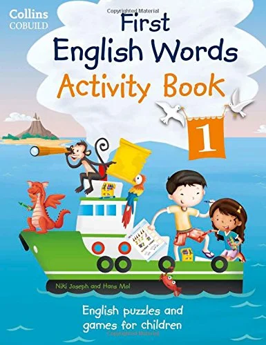 Activity Book 1, pracovný zošit