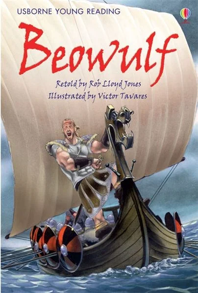Beowulf (L11), anglická kniha
