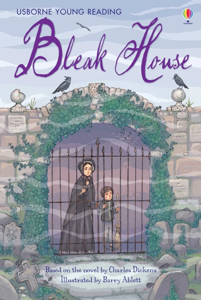 Bleak House (L11), anglická kniha