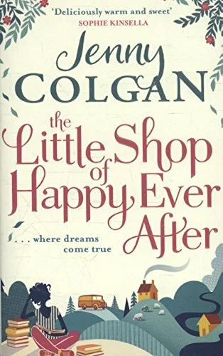 The Little Shop of Happy-Ever-After, anglická kniha