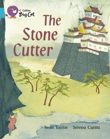 The Stone Cutter (L7), anglická kniha