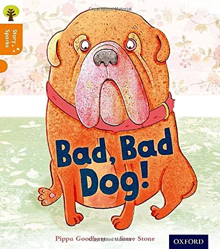 Bad, Bad Dog (L6), anglická kniha