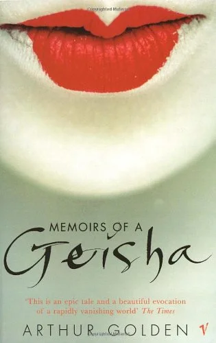 Memoirs of a Geisha, anglická kniha