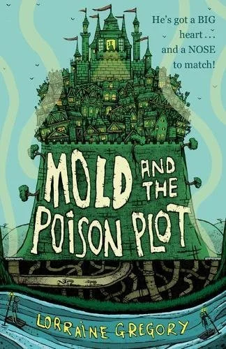 Mold and the Poison Plot, anglická kniha
