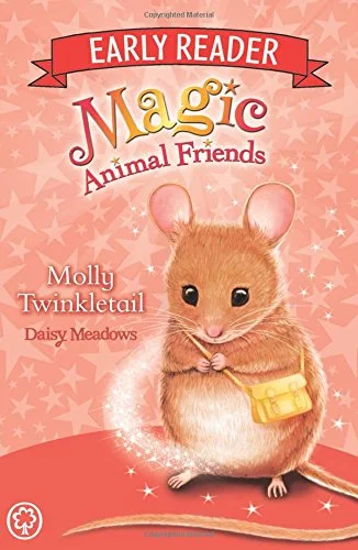 Molly Twinkletail (2), anglická kniha