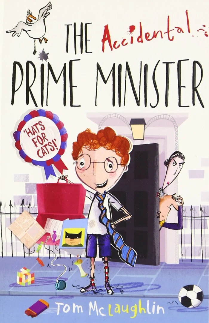 The Accidental Prime Minister, anglická kniha