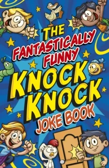The Fantastically Funny Knock Knock Joke Book, anglická kniha