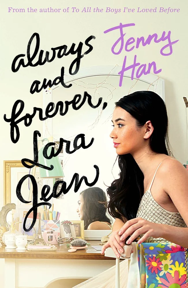 Always and Forever, Lara Jean (3), anglická kniha