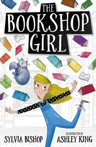 The Bookshop Girl, anglická kniha