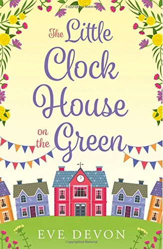 The Little Clock House on the Green, anglická kniha