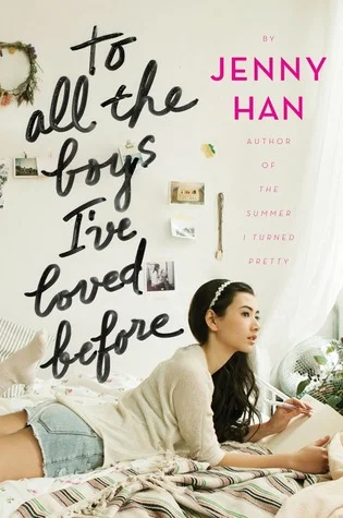 To All the Boys I've Loved Before (1), anglická kniha