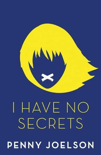 I Have No Secrets, anglická kniha