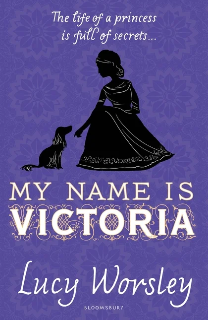 My Name is Victoria, anglická kniha