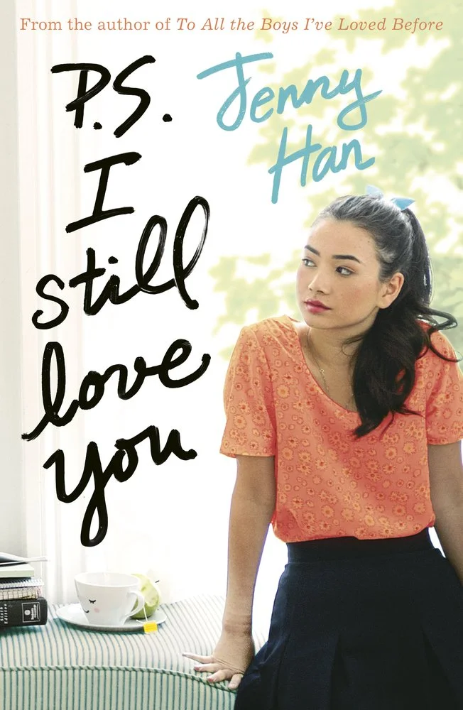 P.S. I Still Love You (2), anglická kniha