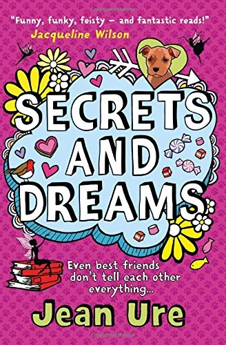 Secrets and Dreams, anglická kniha