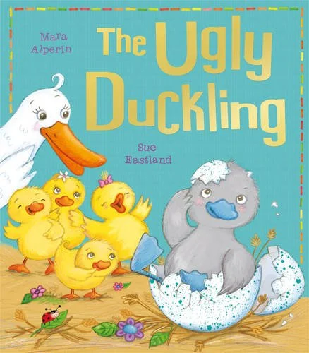 The Ugly Duckling, anglická kniha