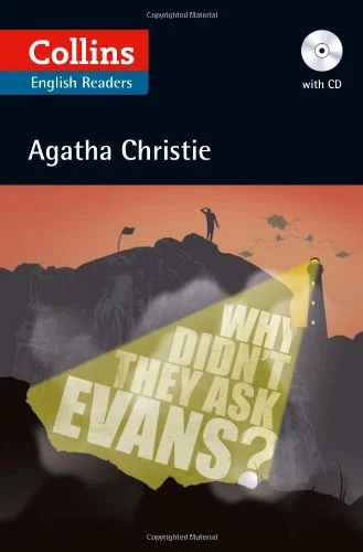 Why Didn’t They Ask Evans? (Level 4/B2), anglická kniha