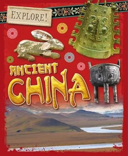 Ancient China, anglická kniha
