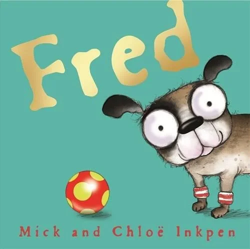 Fred (1), anglická kniha