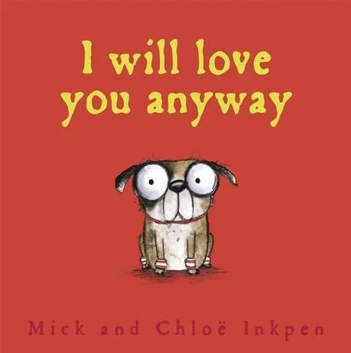I Will Love You Anyway (2), anglická kniha