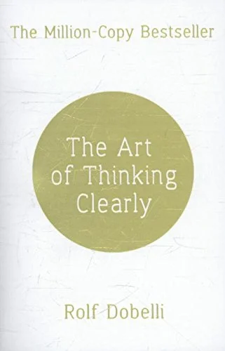The Art of Thinking Clearly, anglická kniha