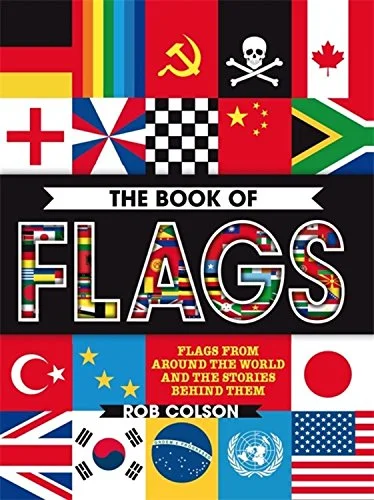 The Book of Flags, anglická kniha
