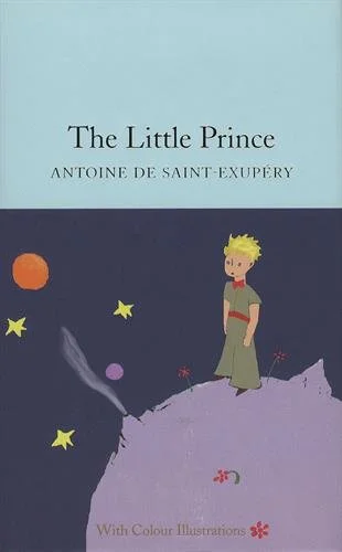 The Little Prince, anglická kniha